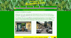 Desktop Screenshot of heuriger.hotel-holzinger.at
