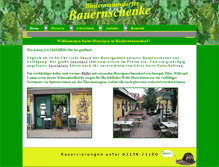 Tablet Screenshot of heuriger.hotel-holzinger.at